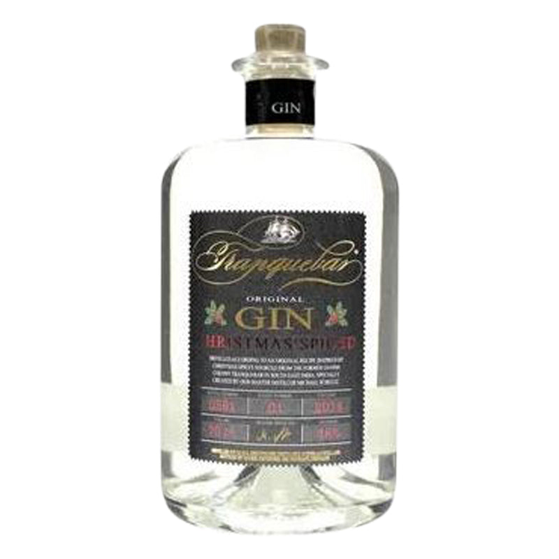 Tranquebar Christmas Spiced Gin