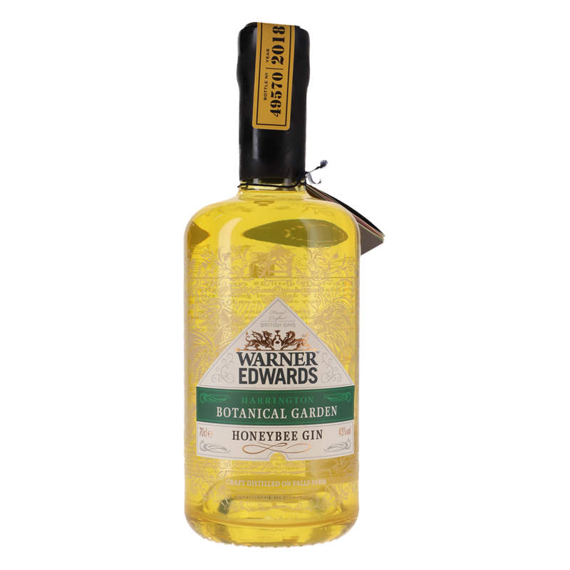 Warner Edwards Honeybee Gin