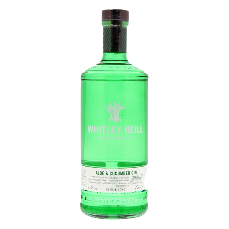 Whitley Neill Aloe & Cucumber Gin