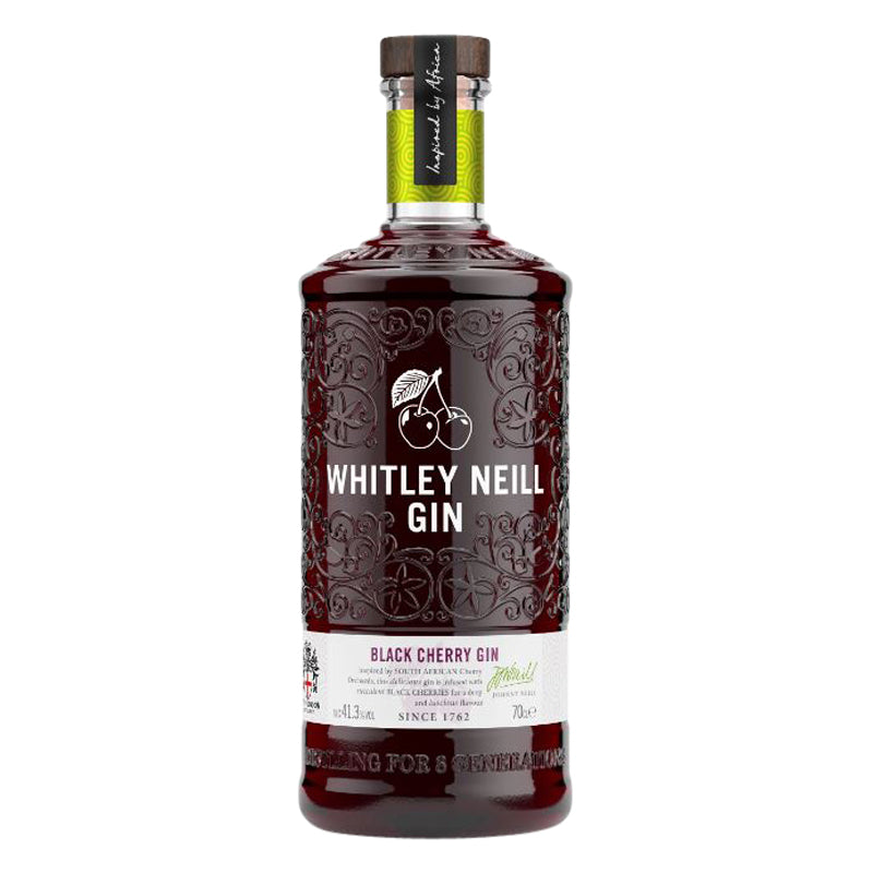 Whitley Neill Black Cherry Gin