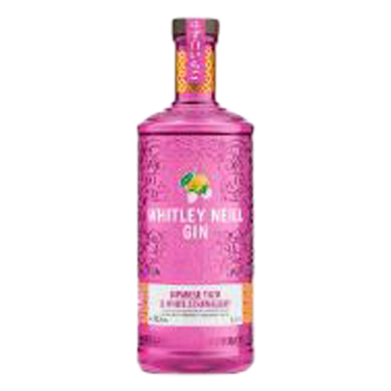 Whitley Neill Japanese Yuzu and White Strawberry Gin