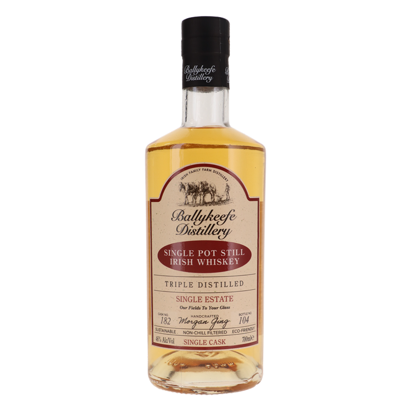Ballykeefe Single Pot Still