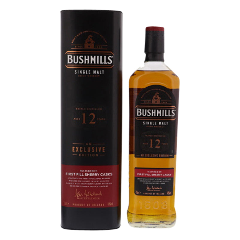 Bushmills 12 Years