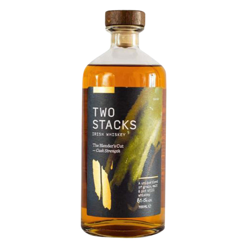 Two Stacks The Blender's Cut Cask Strength