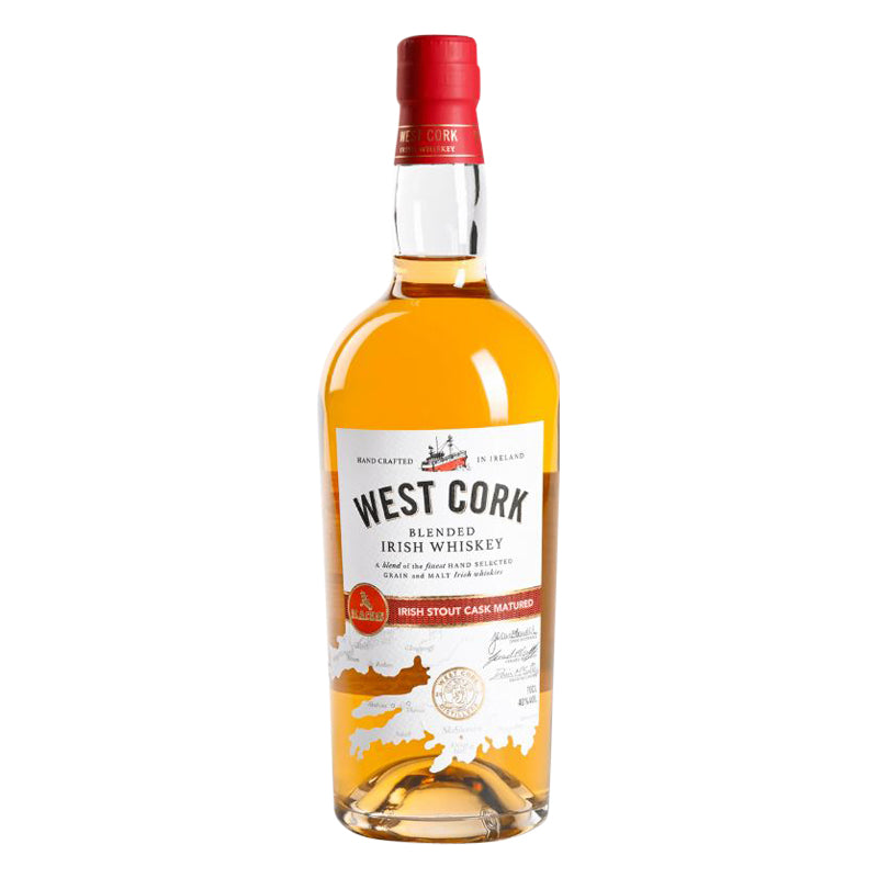 West Cork Blended Irish Stout Cask