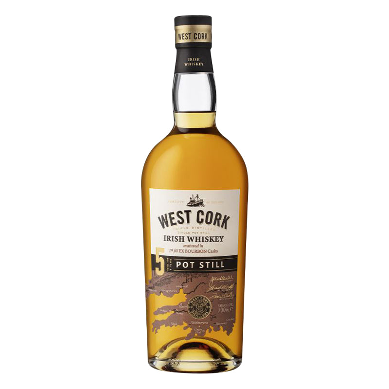 West Cork 5 Years Pot Still