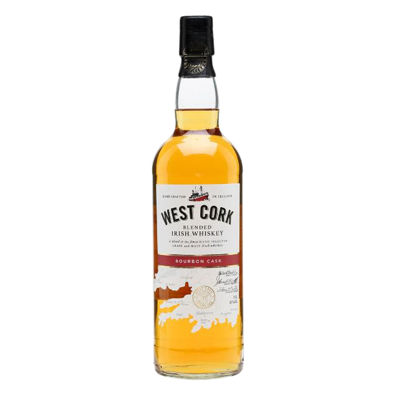 West Cork Bourbon Cask