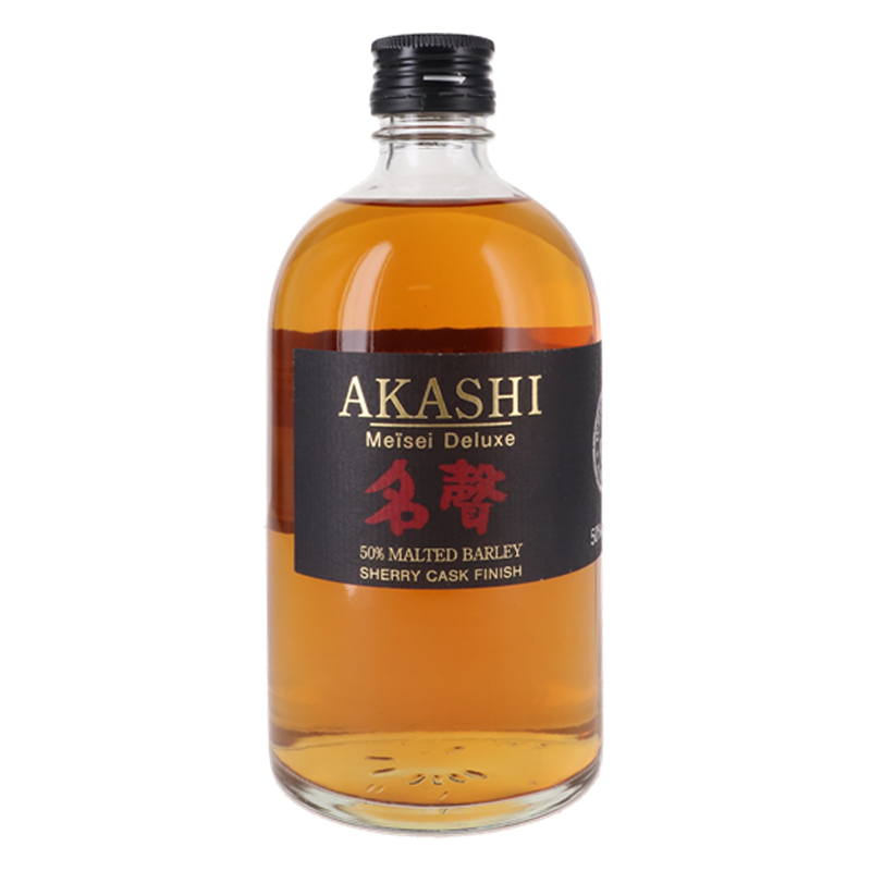 Akashi Meïsei Deluxe Sherry Cask