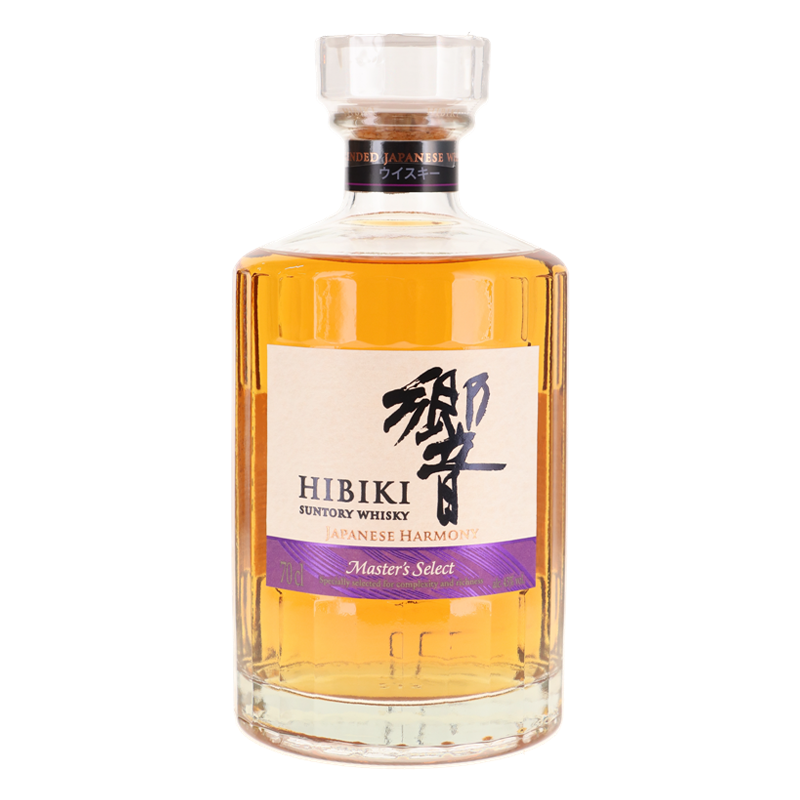Hibiki Harmony Master's Select