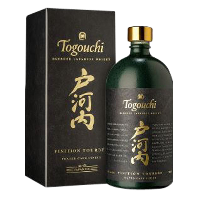 Togouchi Peated Cask Finish