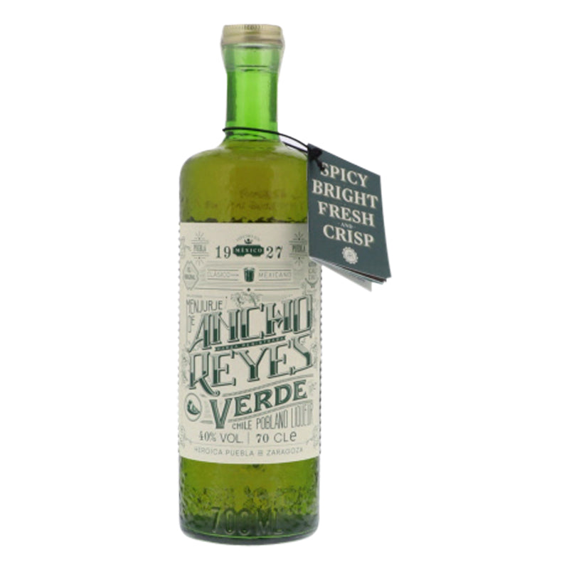 Ancho Reyes Green