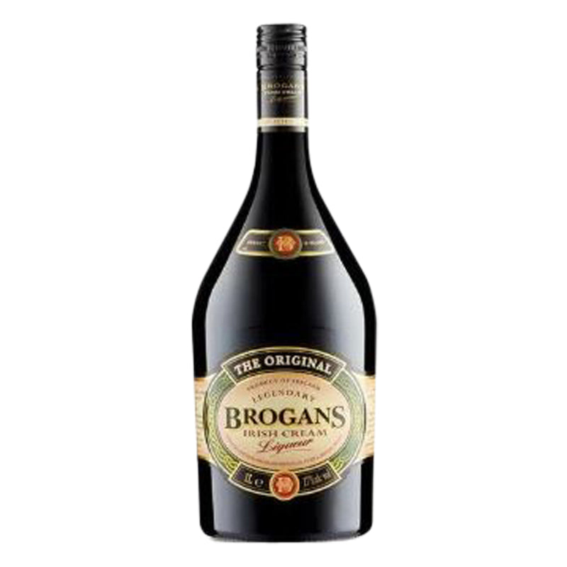 Brogans Irish Cream Liqueur
