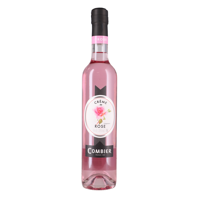 Combier Crème de Rose