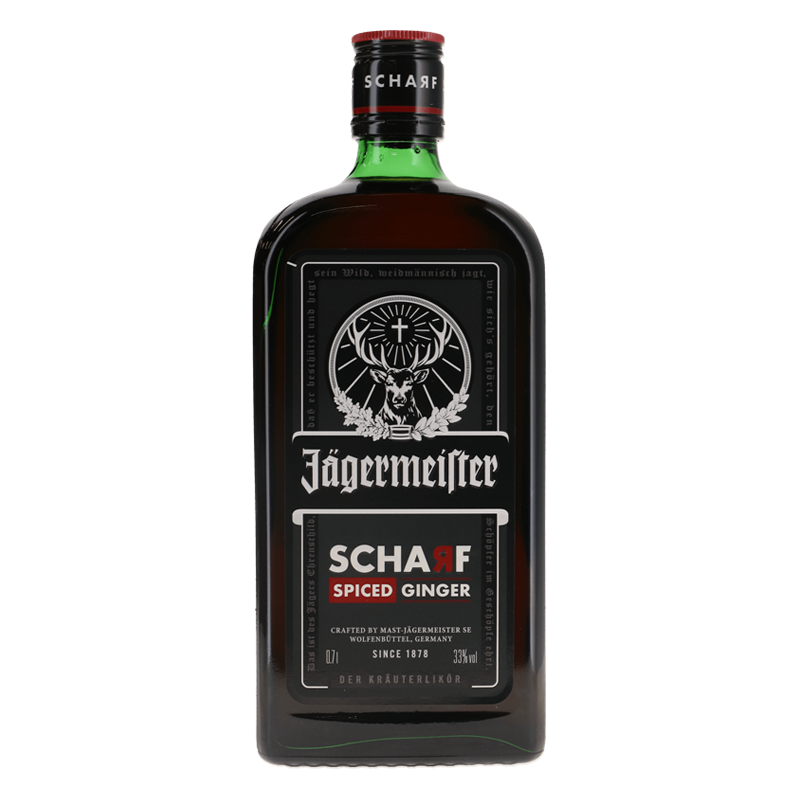Jägermeister Scharf