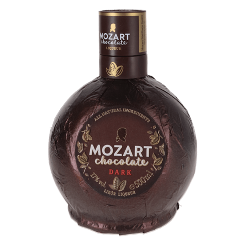Mozart Dark Chocolate