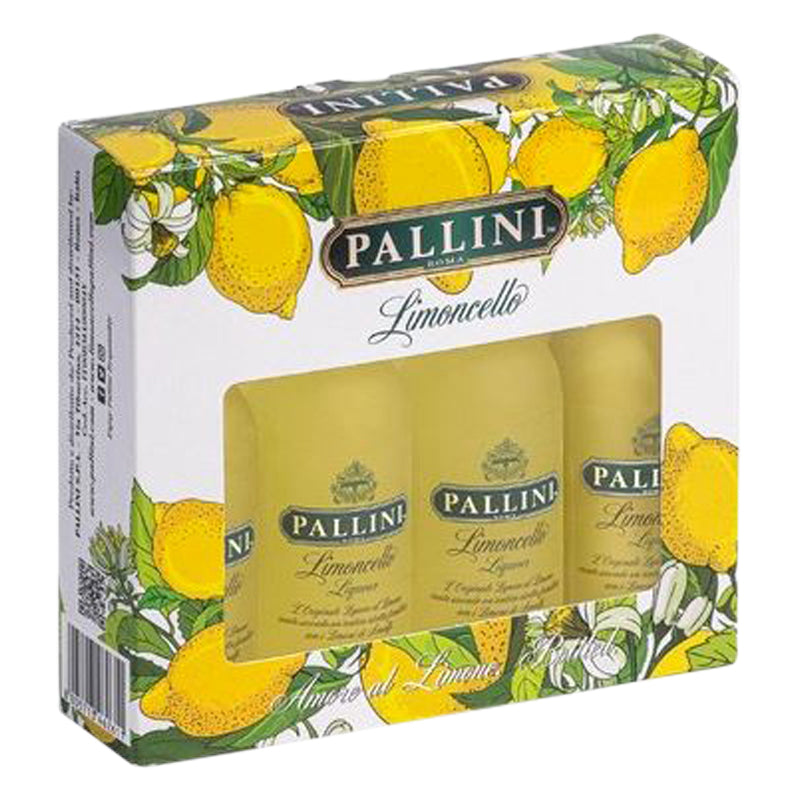 Pallini Minipack 4x5 cl