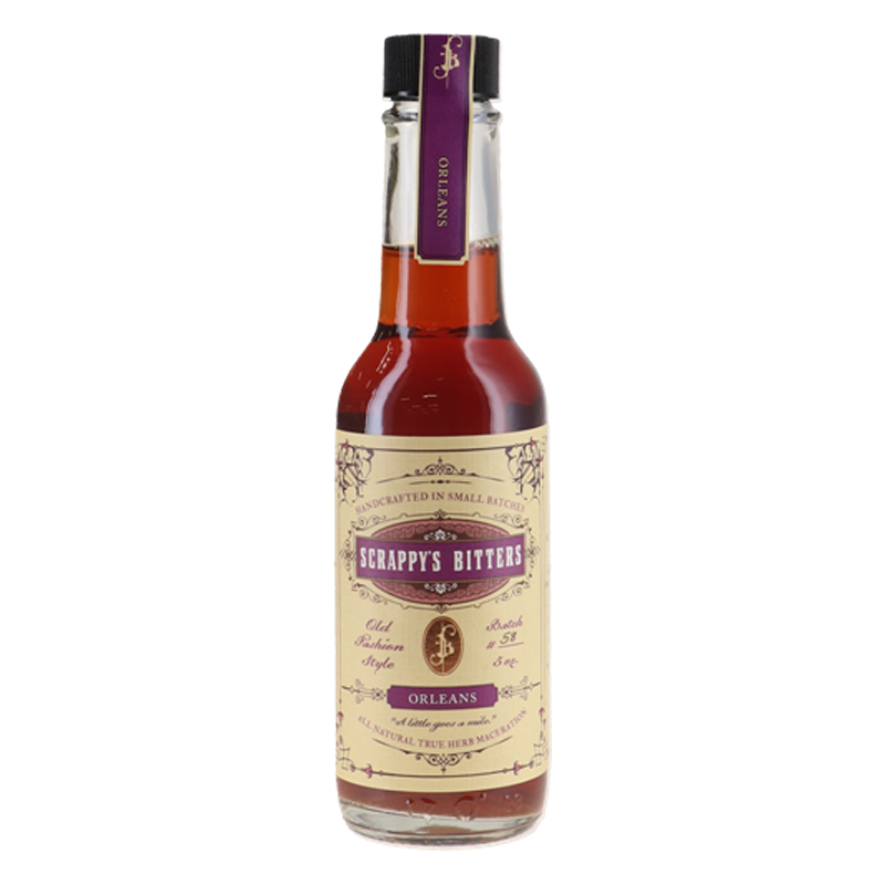 Scrappy’s Bitters Orleans