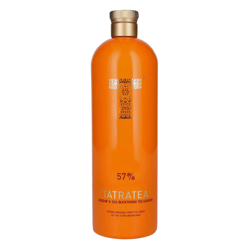 Tatratea Roseship & Sea Buckthorn Tea