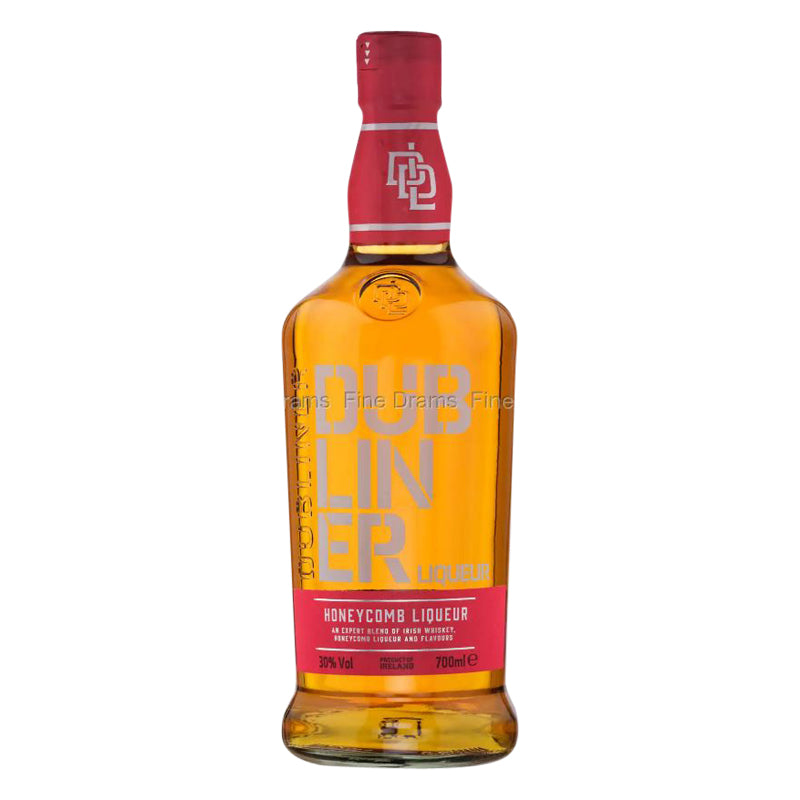 The Dubliner Whiskey & Honneycomb