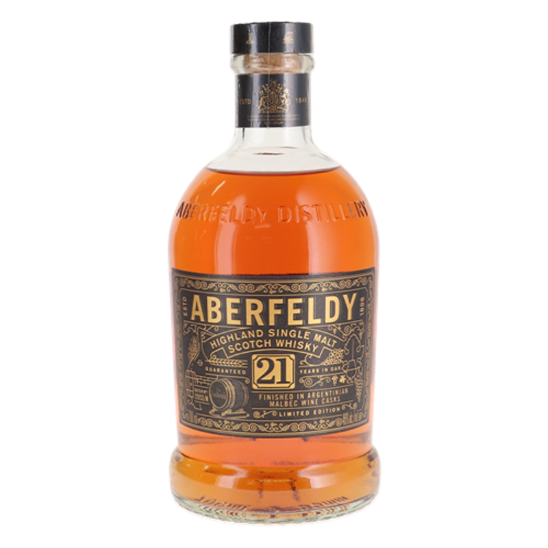 Aberfeldy 21 Years Le Argmal Edition