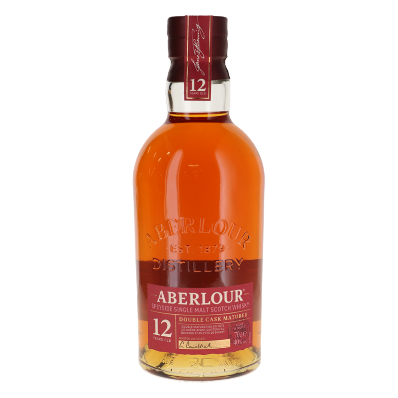 Aberlour 12 Years Double Cask Matured