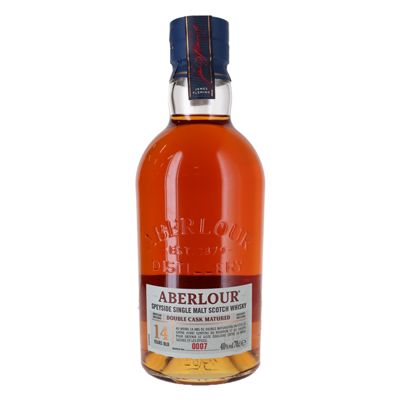 Aberlour 14 Years Double Cask Matured