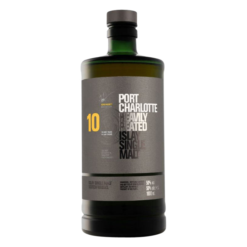 Bruichladdich Port Charlotte 10 Years