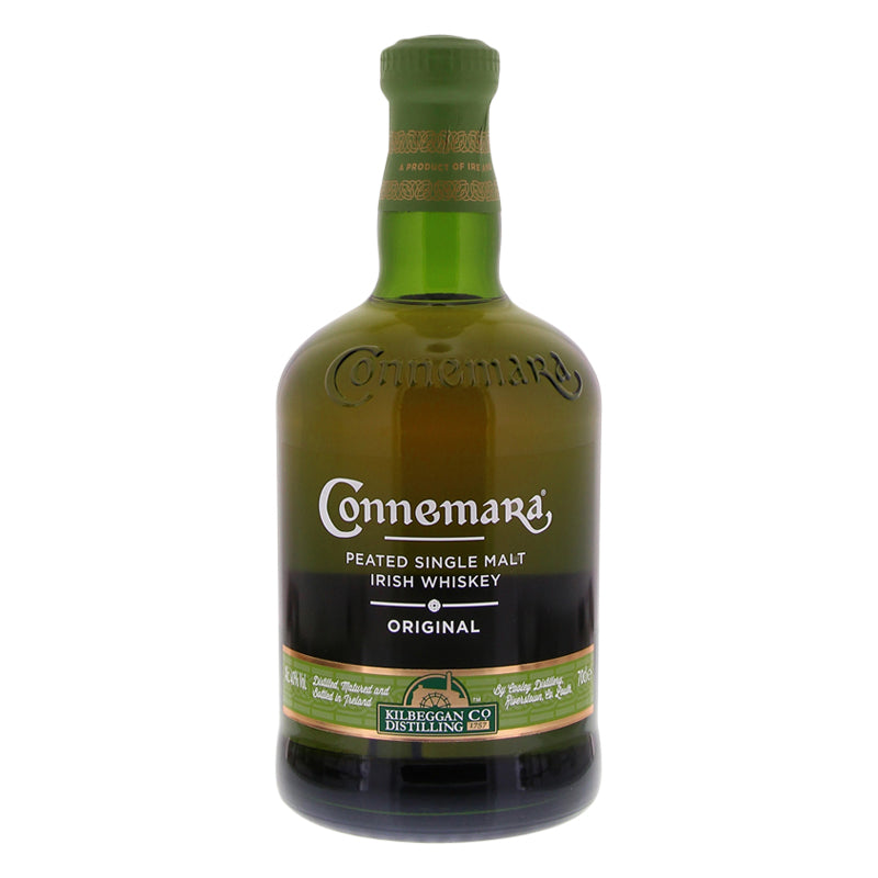 Connemara Peated Single Malt