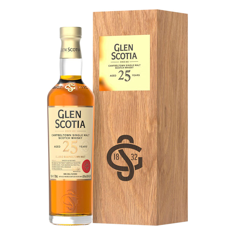 Glen Scotia 25 Years