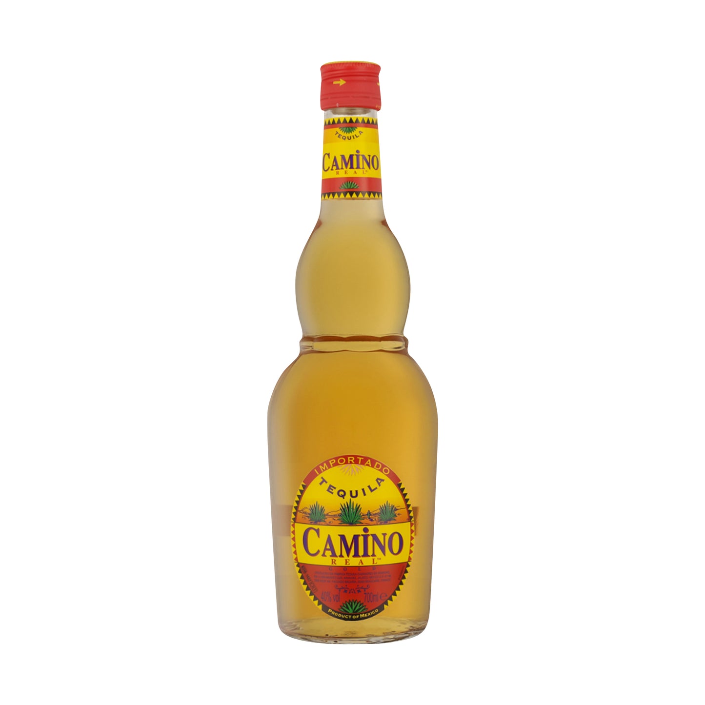 Camino Real Gold 40.00% / 700 / 6