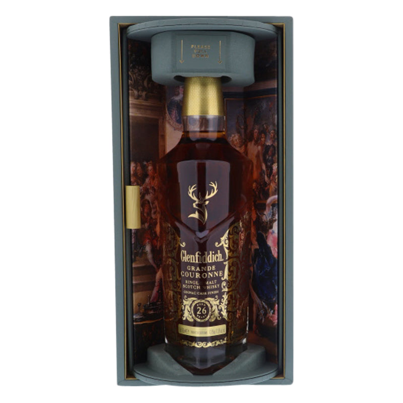 Glenfiddich 26 Years Grande Couronne