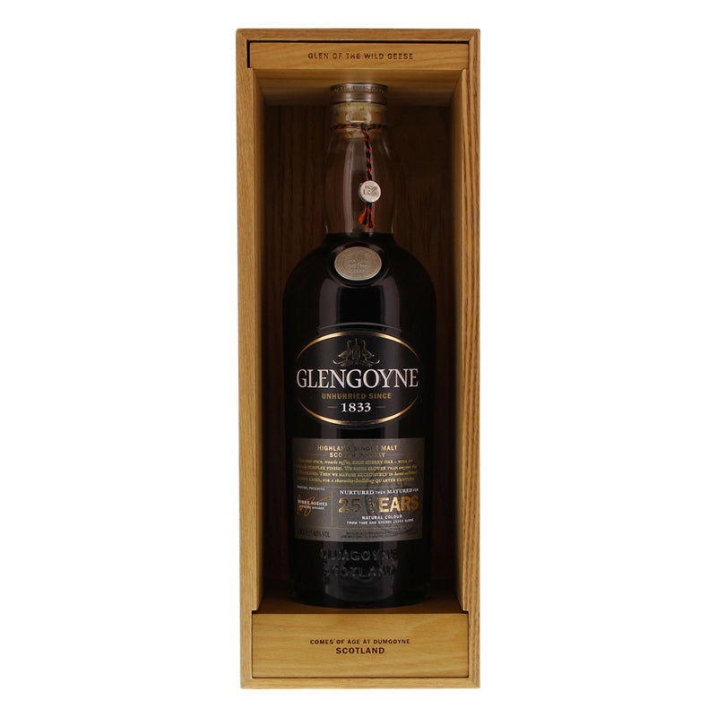 Glengoyne 25 Years