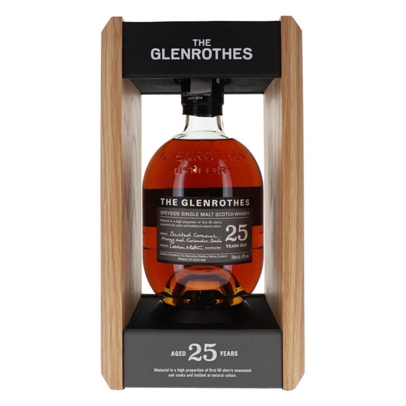 Glenrothes 25 Years