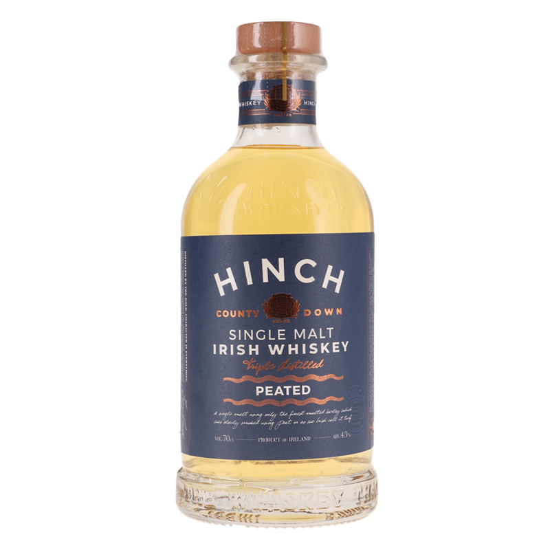 Hinch Peated Single Malt