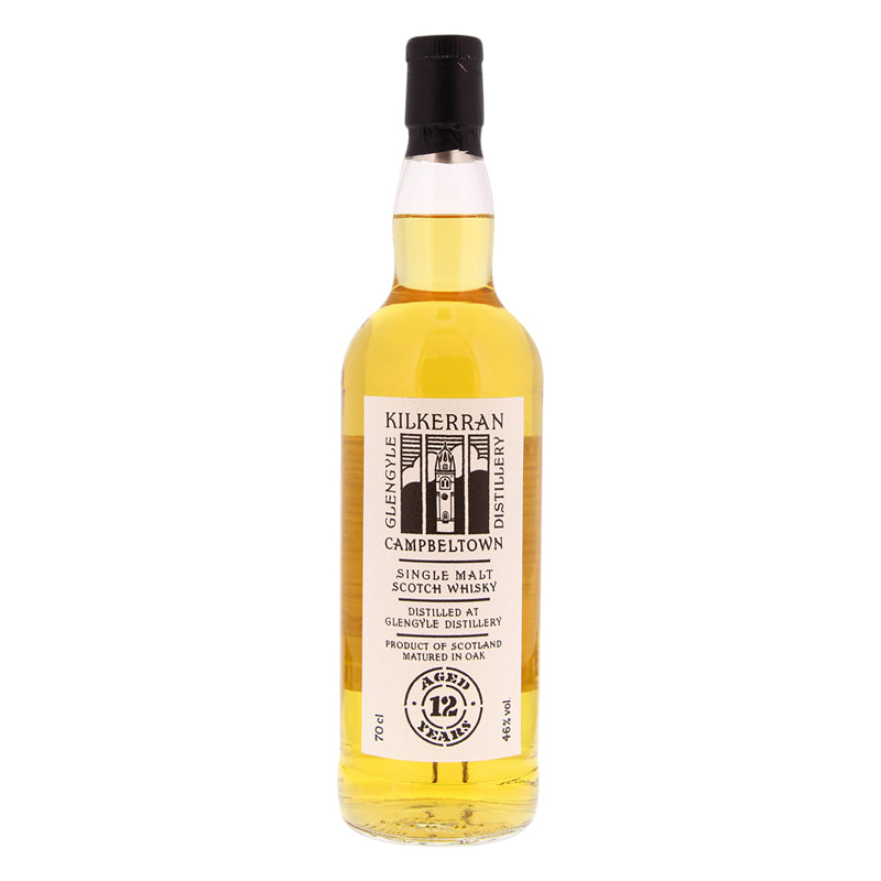 Kilkerran 12 Years