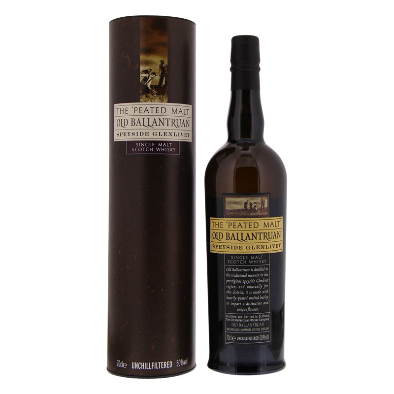 Old Ballantruan Single Malt