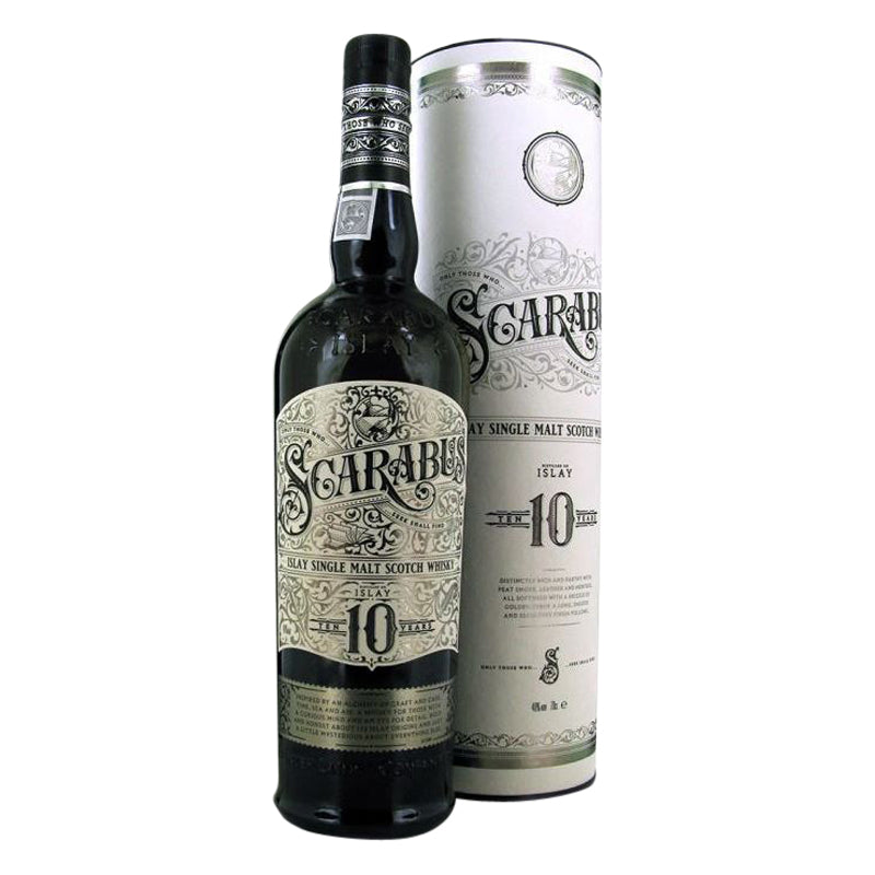 Scarabus 10 Years