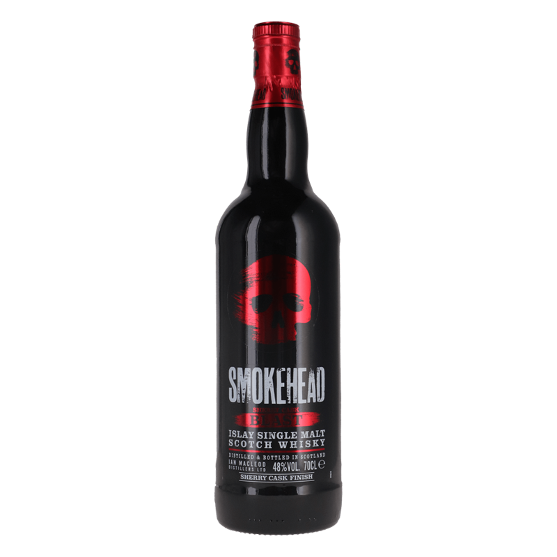Smokehead Sherry Cask Blast