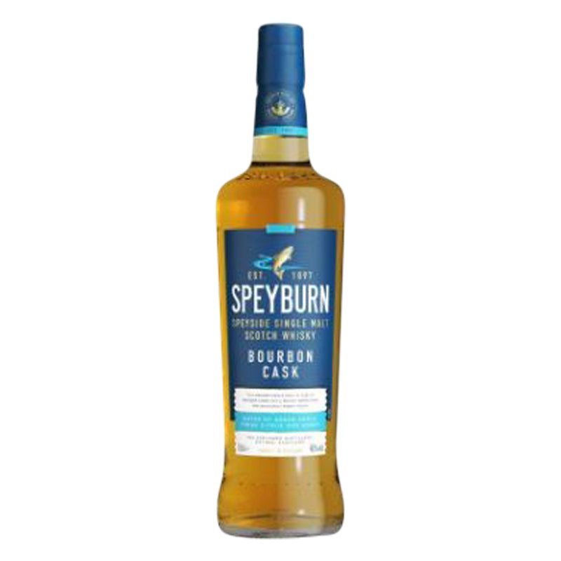 Speyburn Bourbon Cask