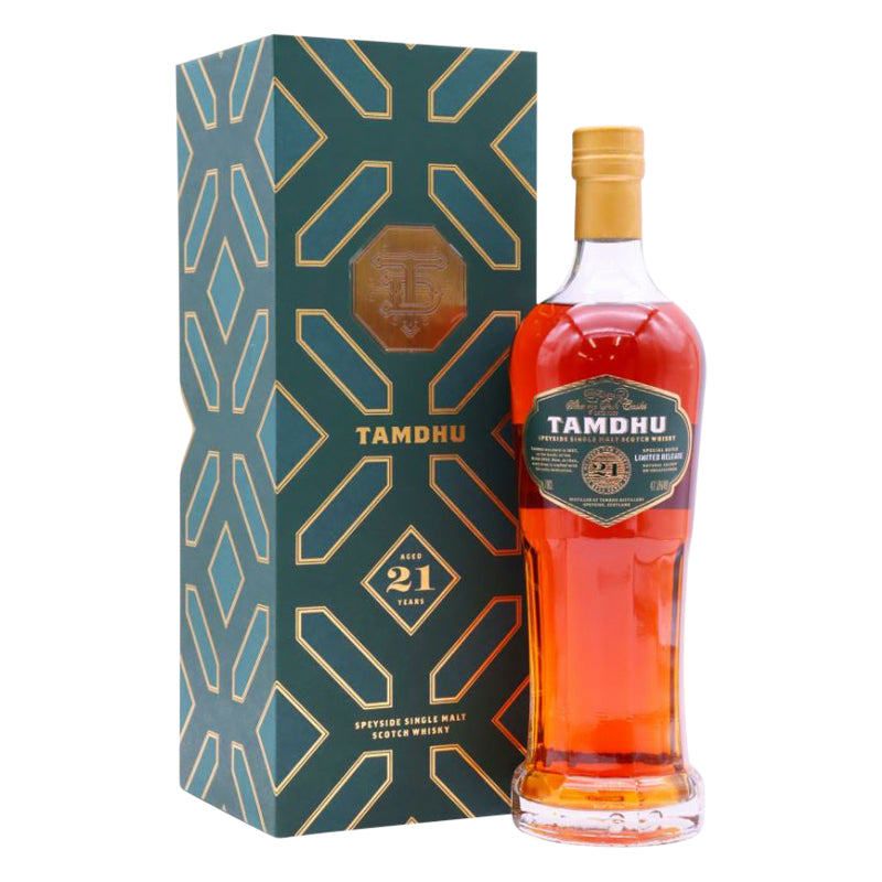 Tamdhu 21 Years