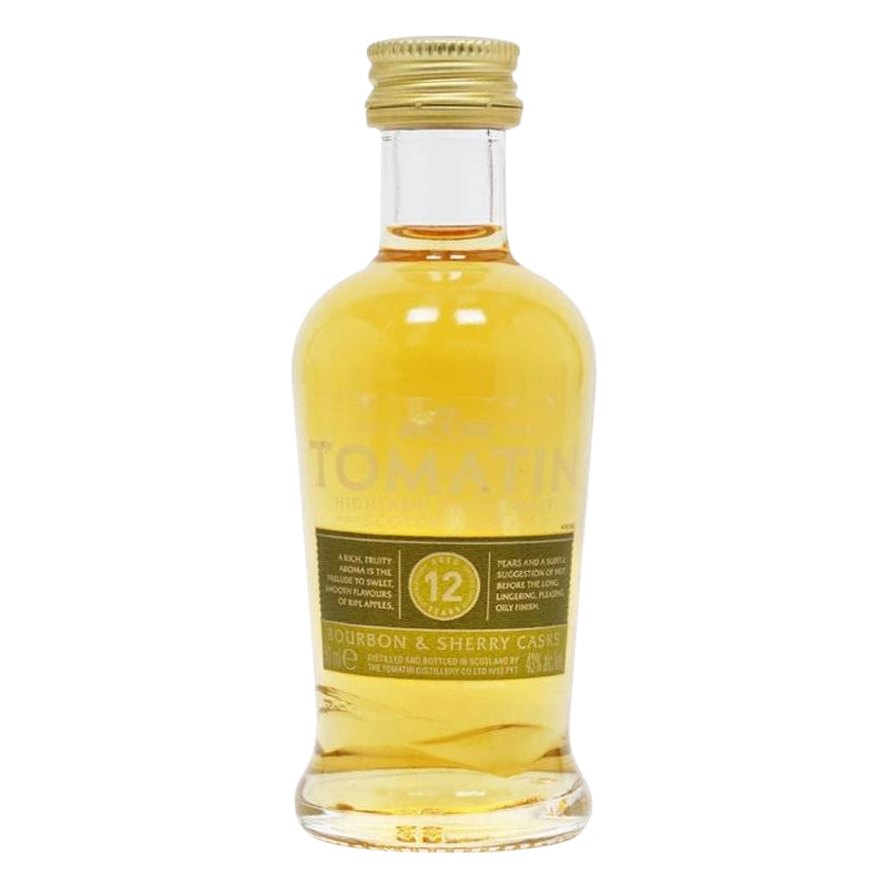 Tomatin 12 Years