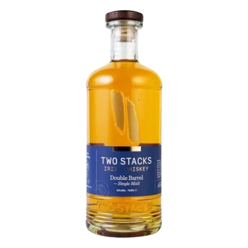 Two Stacks Double Barrel Single Malt