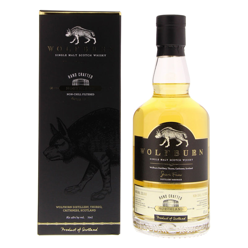 Wolfburn Northland Single Malt
