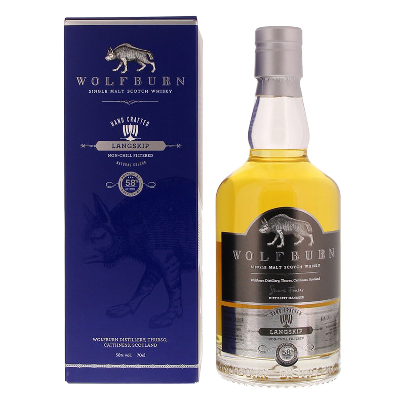 Wolfburn Langskip