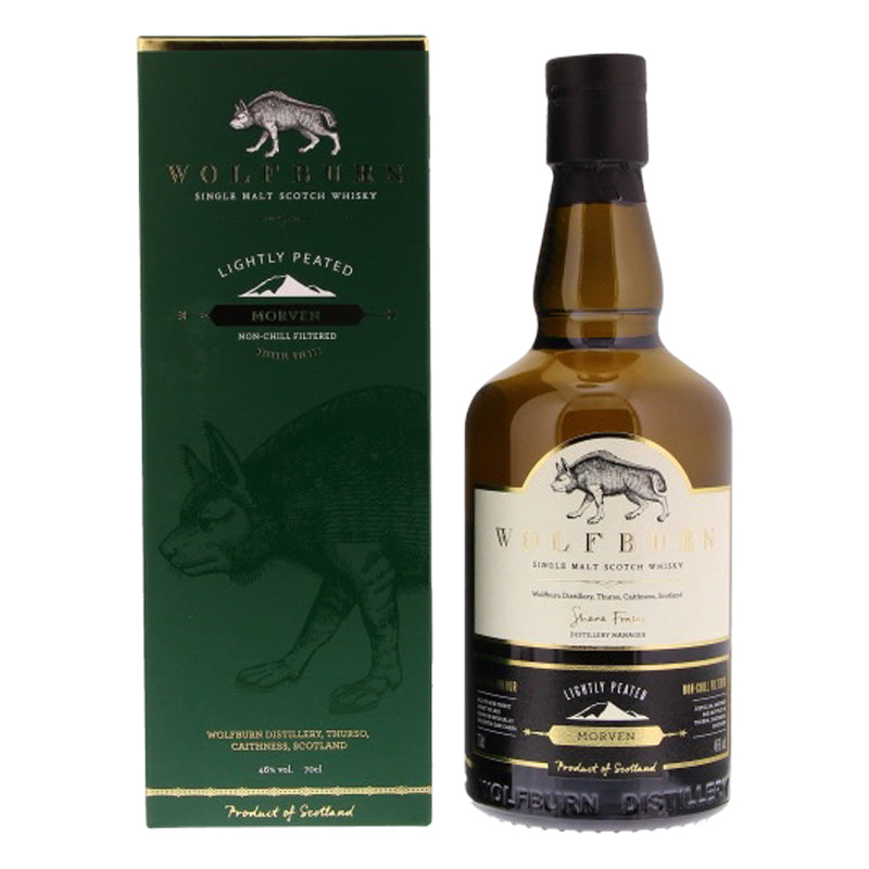 Wolfburn Morven