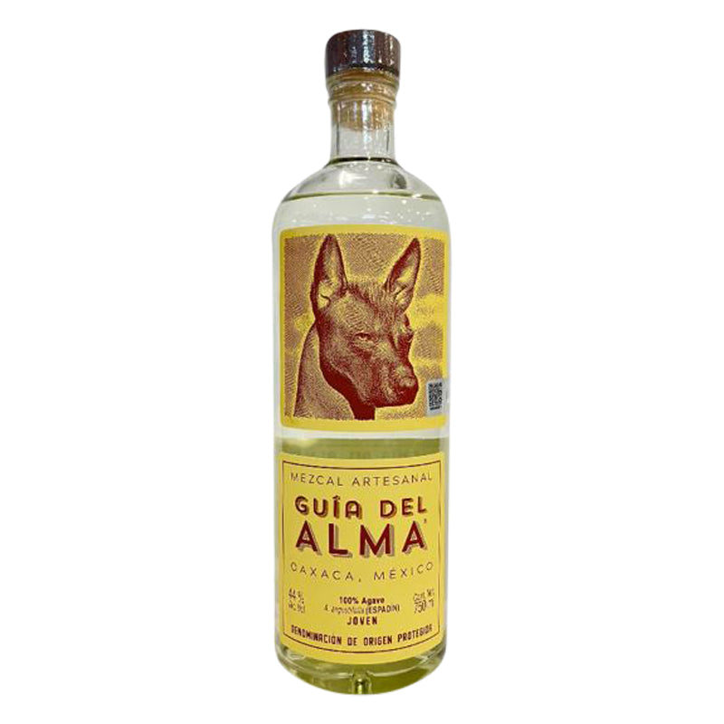 Guia del Alma Espadin