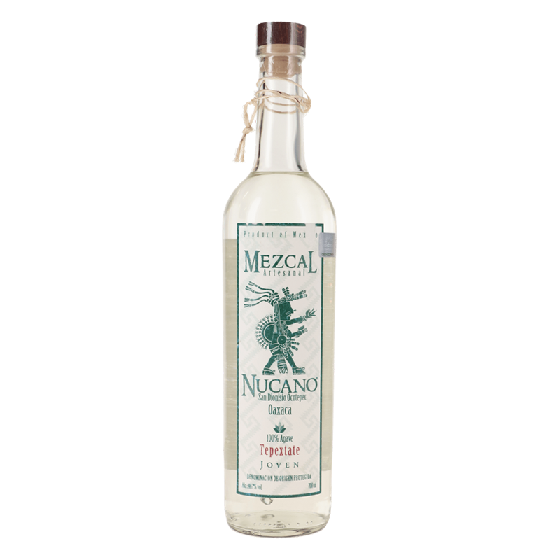 Nucano Mezcal Tepextate Joven