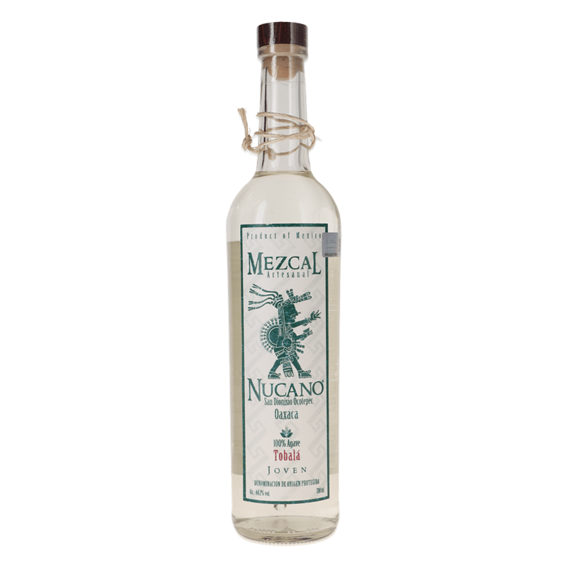 Nucano Mezcal Tobala Joven