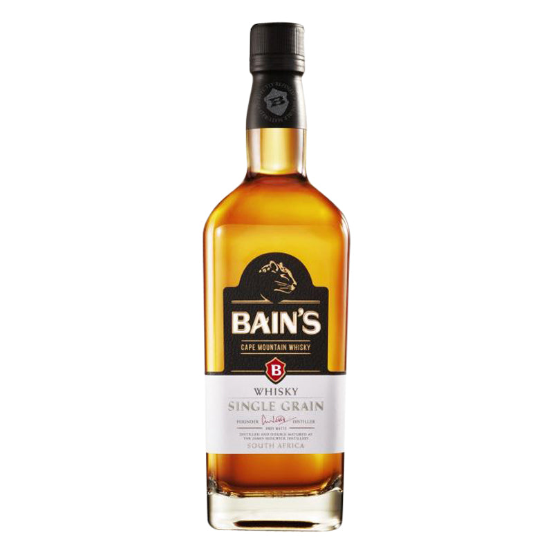 Bain's Single Grain Cape Mountain