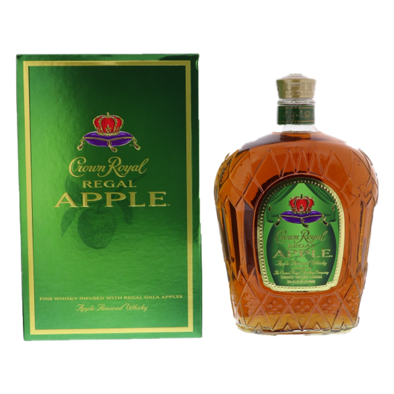 Crown Royal Apple